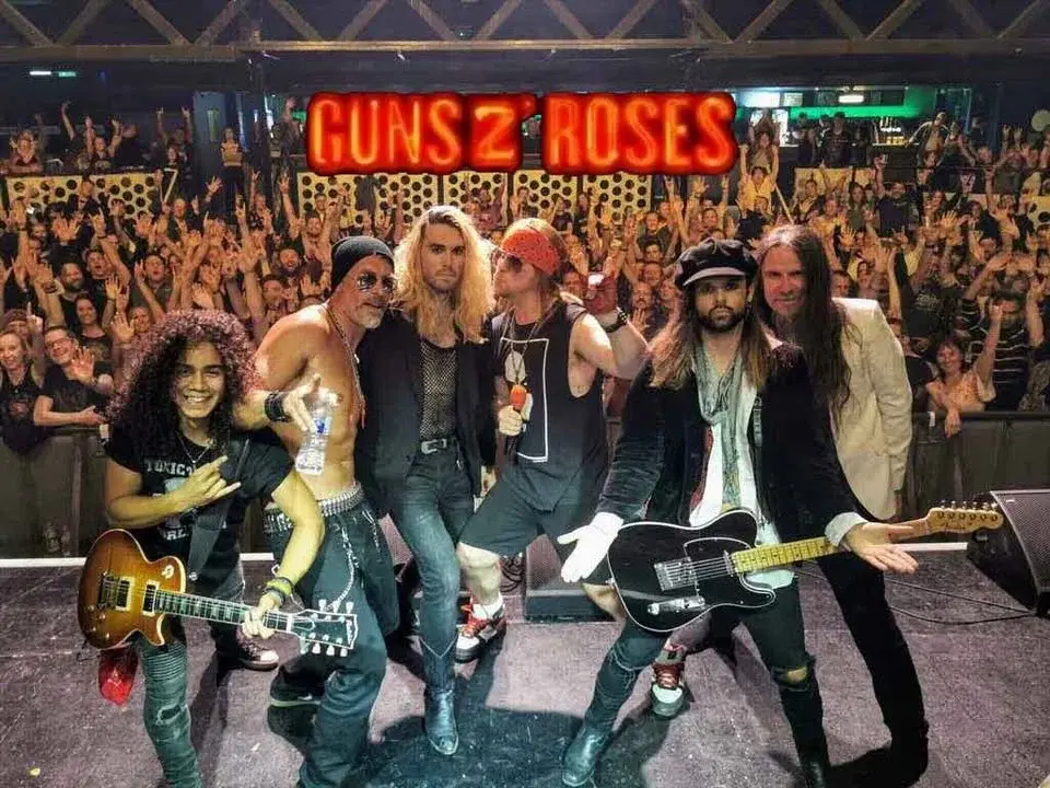 GUNS 2 ROSES | SOUTHAMPTON - The Brook