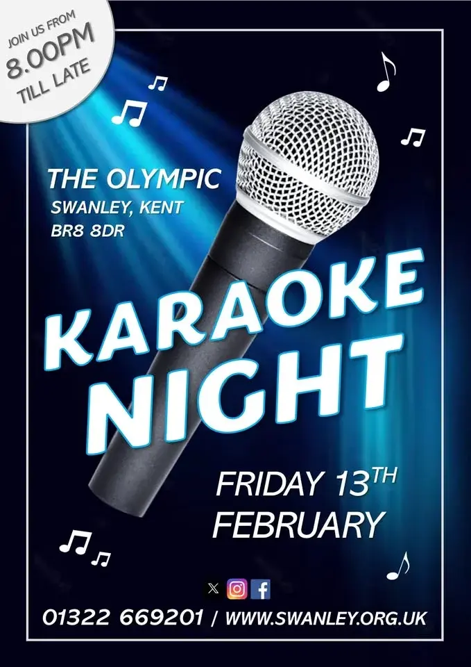 Karaoke Night