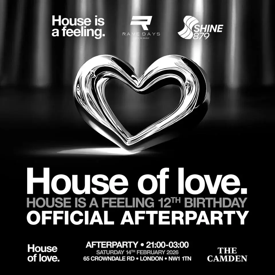 HOUSE OF LOVE OFFICIAL AFTER PARTY