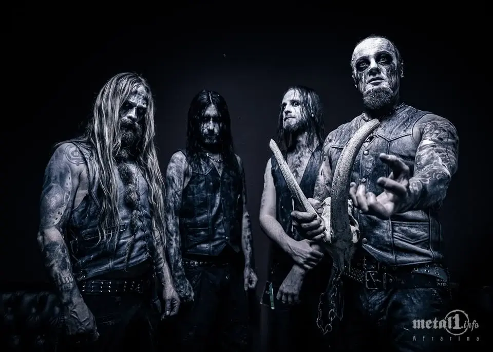 Belphegor, Incantation, Hate, Narcotic Wasteland also Primeval Well & Cryophilic