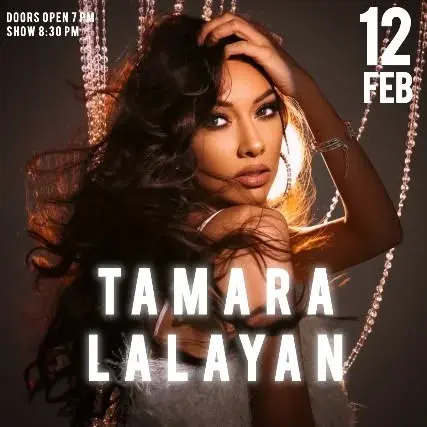 TAMARA LALAYAN: Artful blend of Jazz, Funk and Armenian Music (Singer & Songwriter)