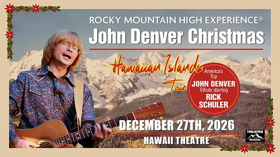 JOHN DENVER CHRISTMAS