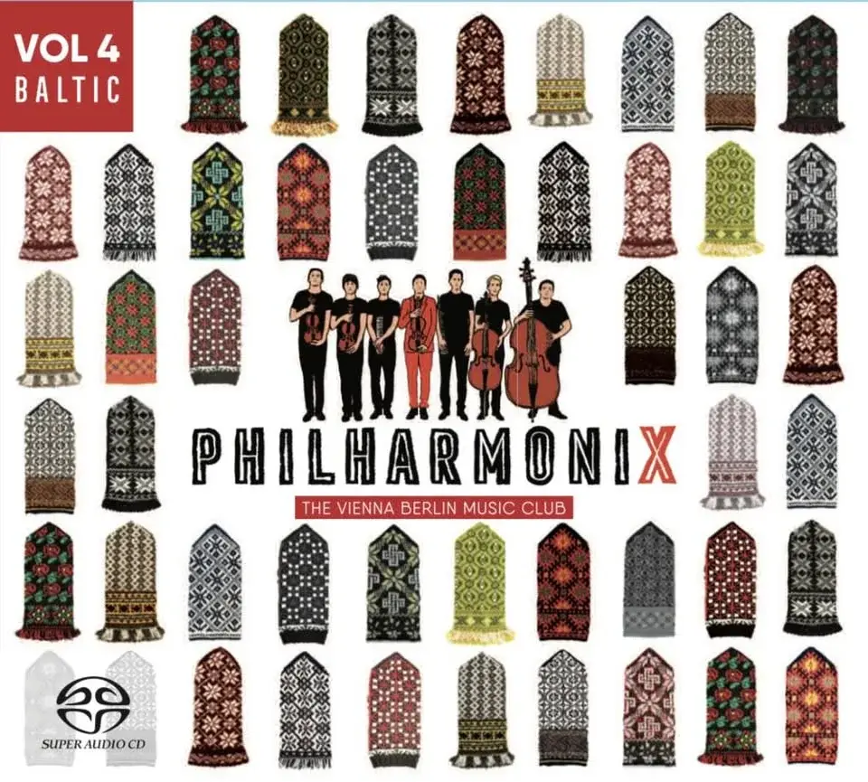 Philharmonix in Residence: Vienna