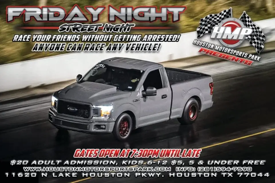 Last Friday Night Street Night for 2026