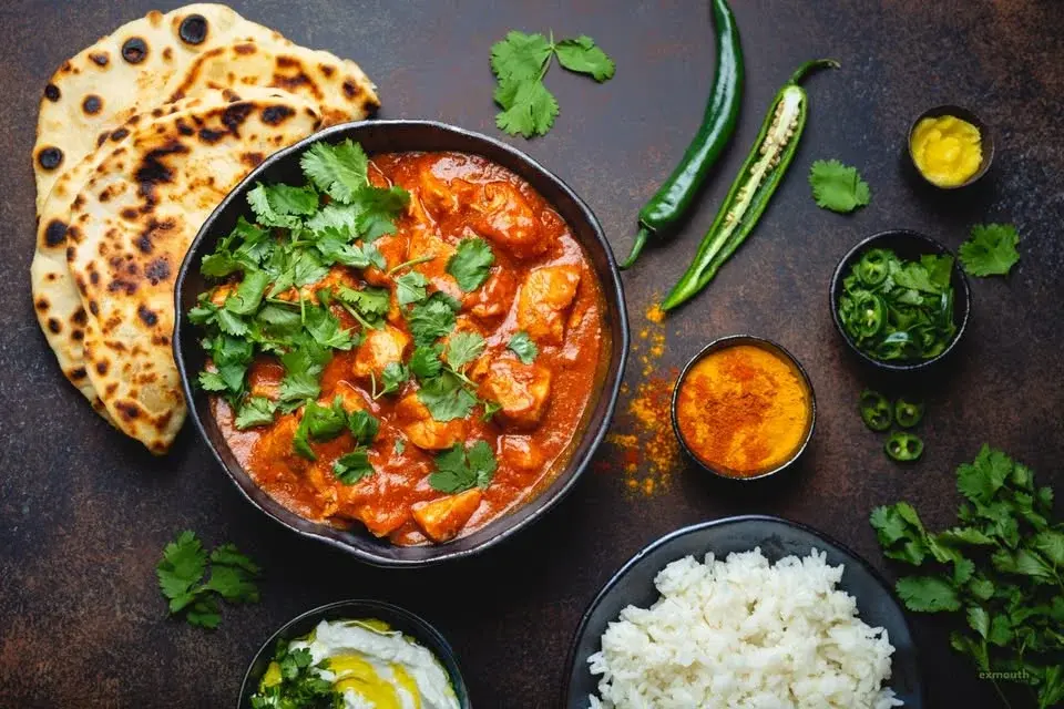 Curry Night at Bod Trentham 🥘