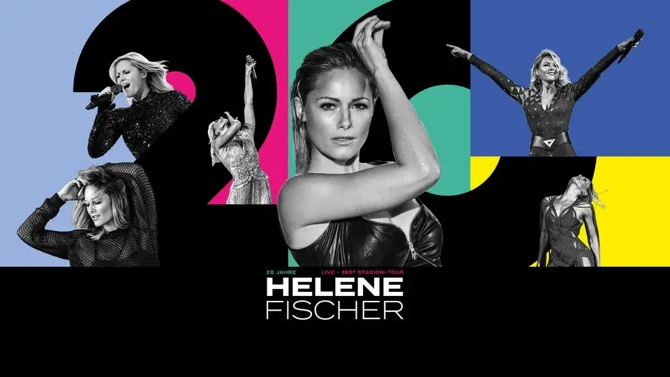 Helene Fischer - 360° Stadion Tour 2026 | München