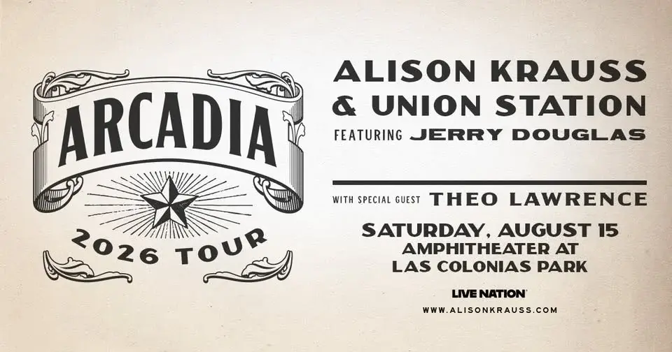 Alison Krauss and Union Station featuring Jerry Douglas