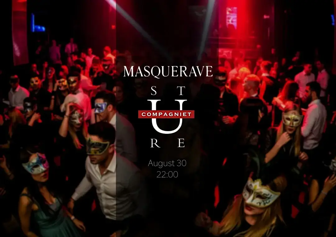 Masquerave Part 2: Sturecompagniet