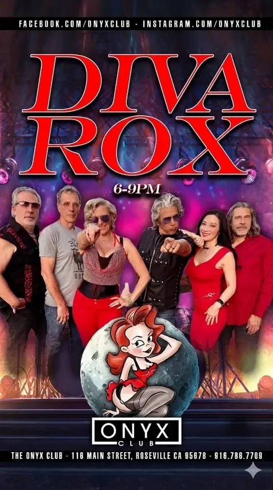 Diva Rox at The Onyx Club