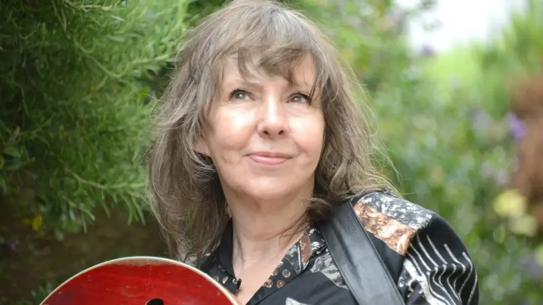 Wild Hare Club: Amy Rigby & Anya Pailthorpe