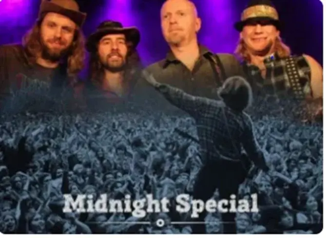 The Midnight Special - Extra Extra Extra!