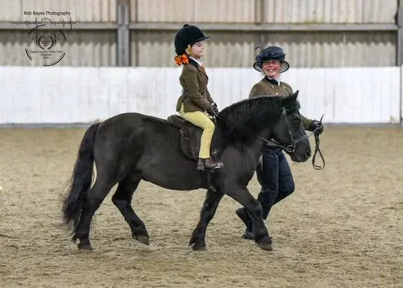 Ridden Showing Show Indoors Saturday
