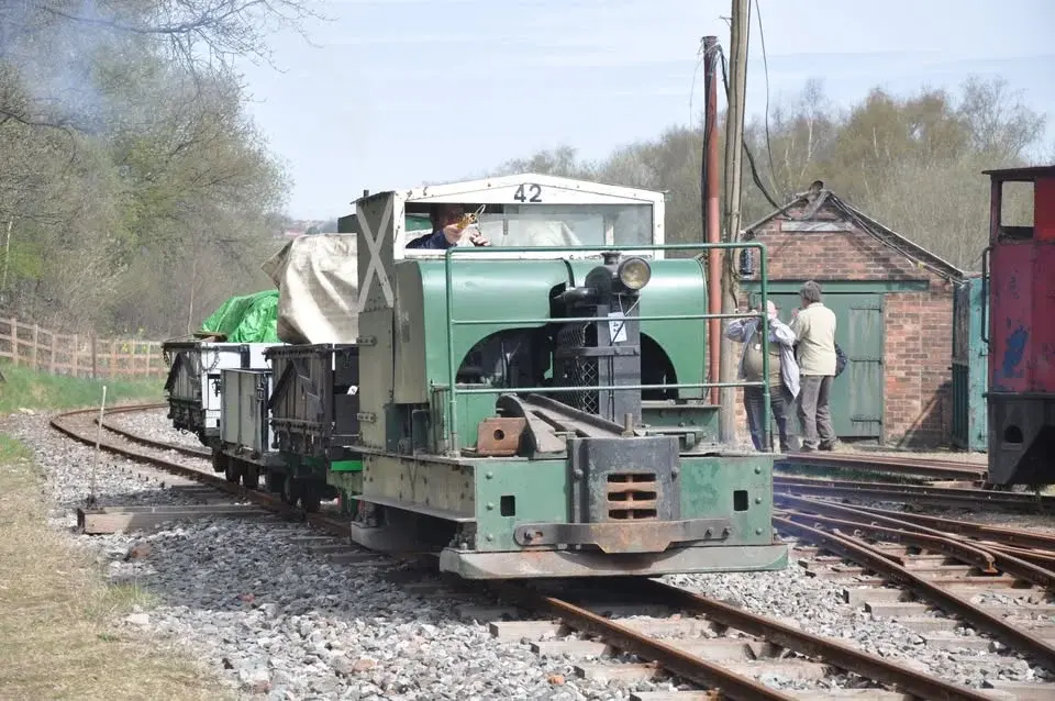 Motor Rail Mania
