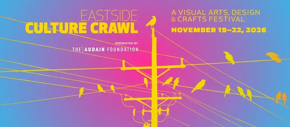 2026 Eastside Culture Crawl