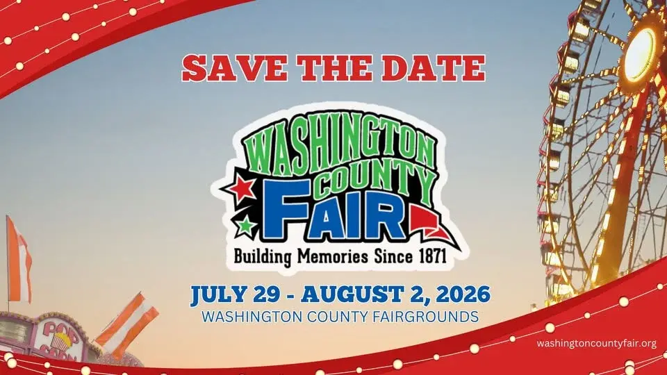 Washington County Fair 2026