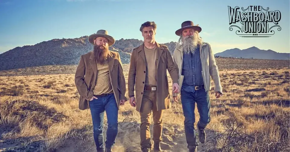 The Washboard Union