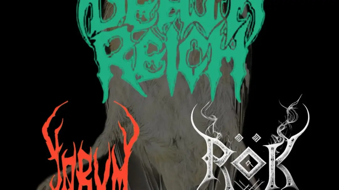 Belsepub: Death Reich, Rök & Jorum