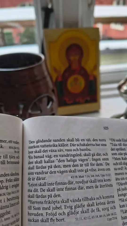 Inspirationsträff för via sacra