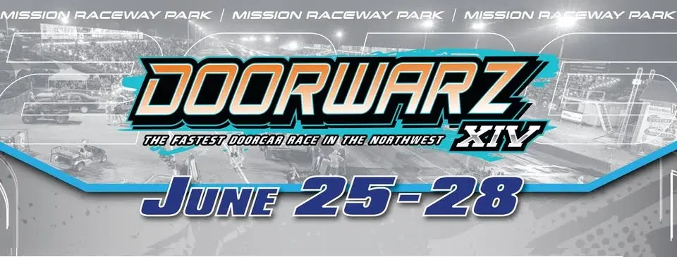 Doorwarz XIV – June 25-28
