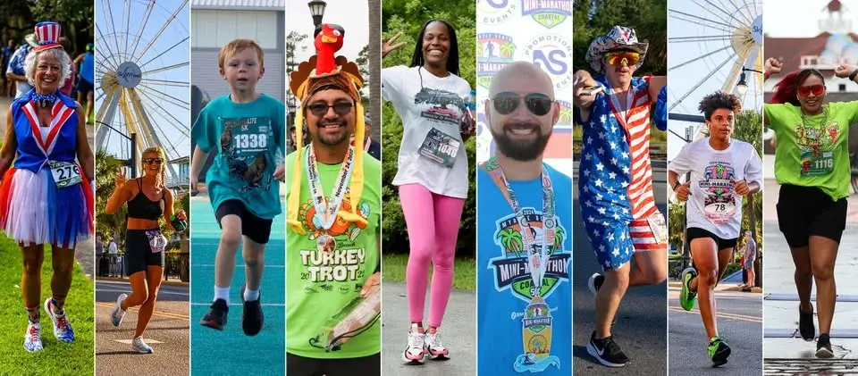 8th Annual Red, White & Blue 5K Run/Walk
