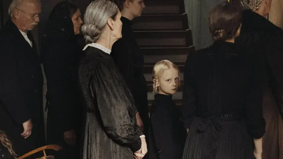 SICC Screening #52 – Sound Of Falling @ Kulturhuset