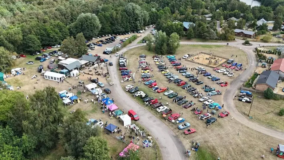 Pentney Lakes Car Show and Fun Day