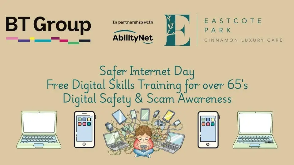 Safer Internet Day - Digital Safety & Scam Awareness