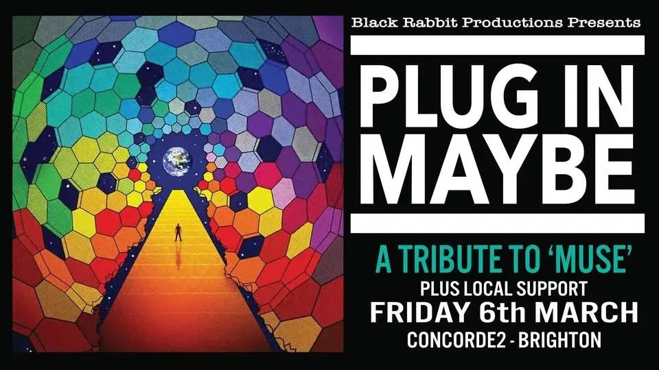 Plug In Maybe - A Tribute to MUSE