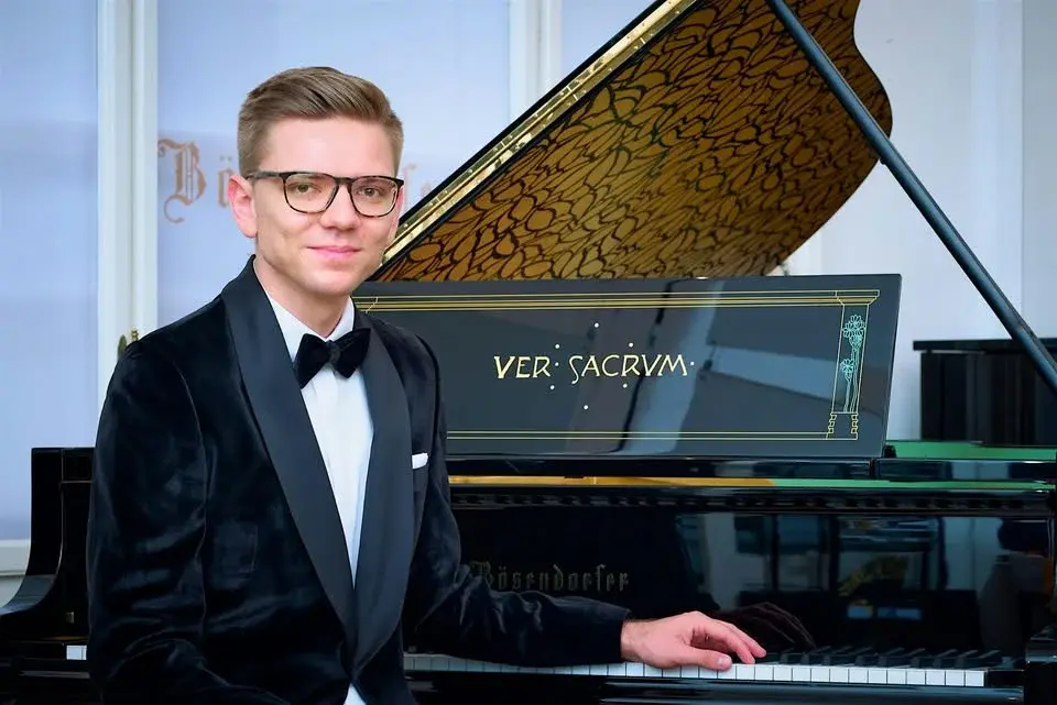 Bösendorfer Salonkonzert Cadmiel Botac