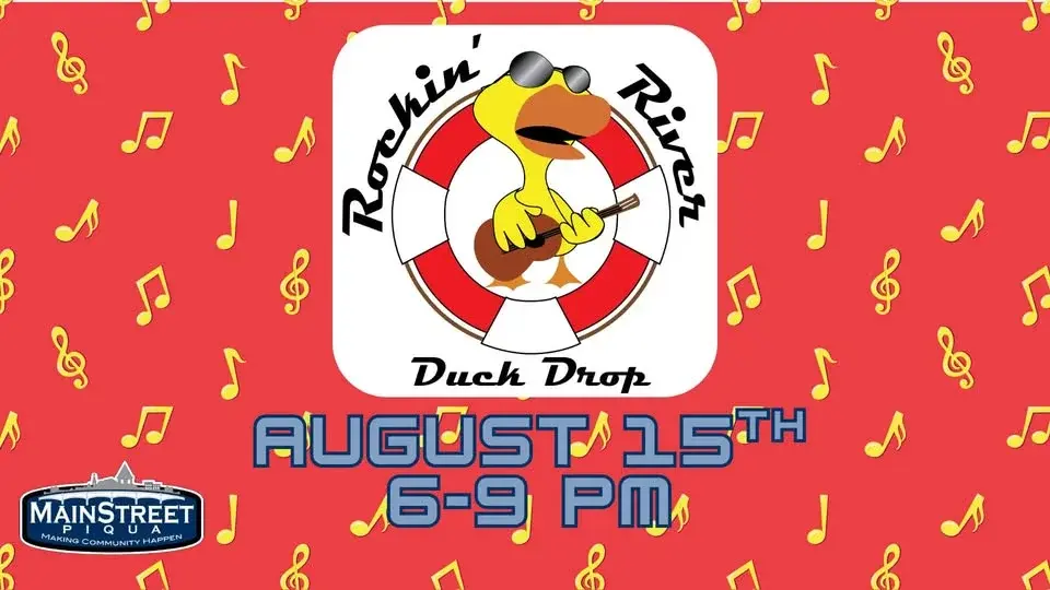 Rockin' River Duck Drop & Jeep Cruise-In