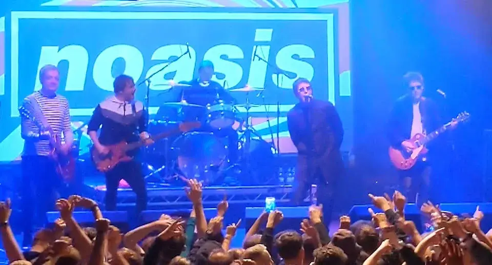 Noasis | The Robin, Wolverhampton - 21st February 2026