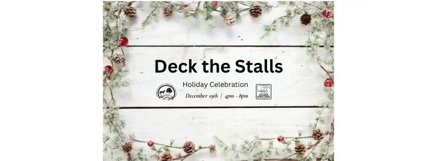 Deck the Stalls
