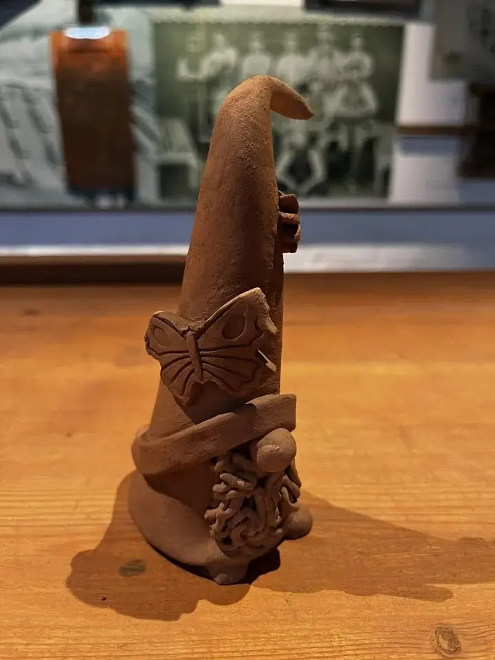 *SOLD OUT* Sculpt a Ceramic Gonk Workshop 
