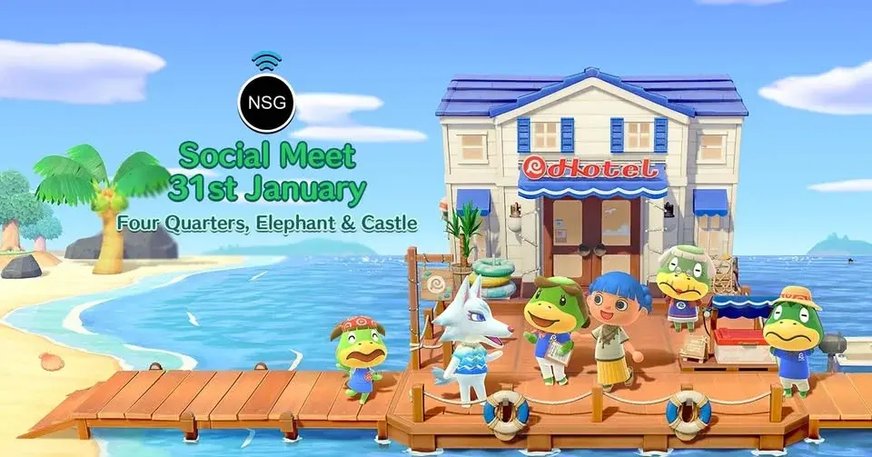NSG Social Meet - January 2026