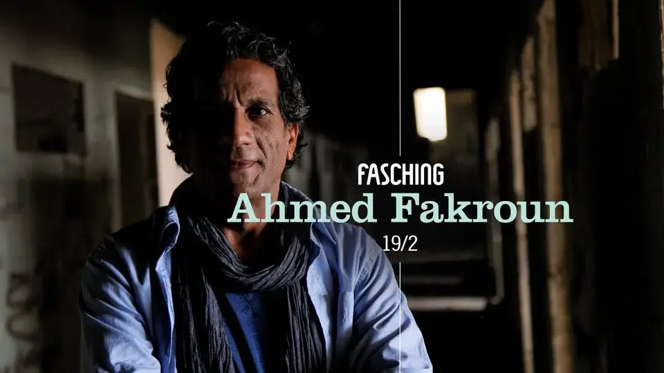 Ahmed Fakroun | Fasching, Stockholm
