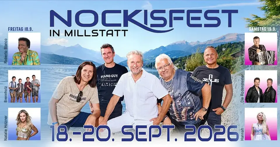 NOCKISFEST 2026 - Samstag