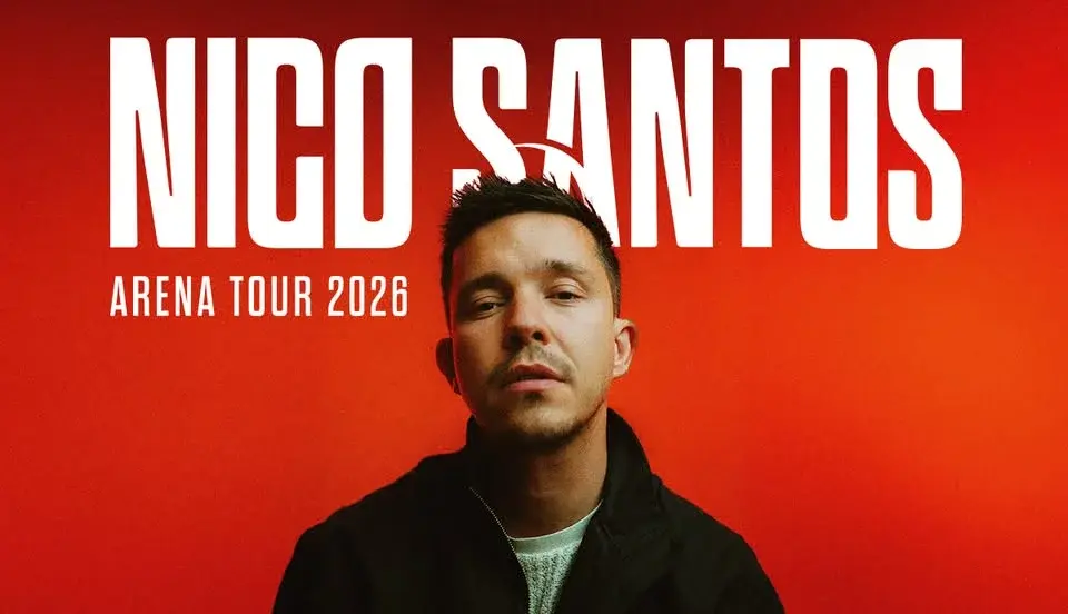 Nico Santos - Arena-Tour 2026 | Oberhausen