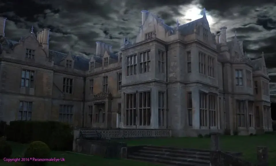 Revesby Abbey Lincolnshire Halloween Ghost Hunt 