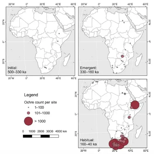 How women drove the evolution of symbolic culture: the last half million years