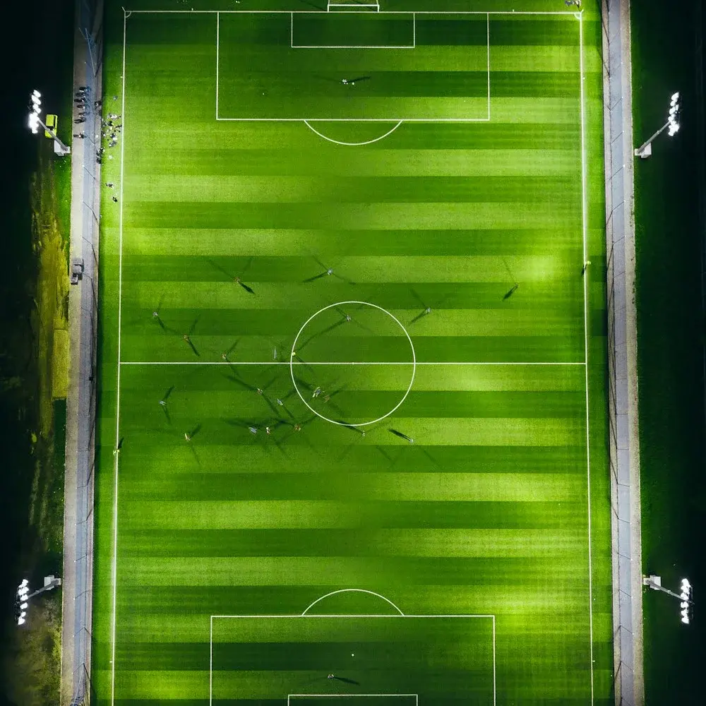 Startup Athletic ⚽️ - London (vs Innovation FC)