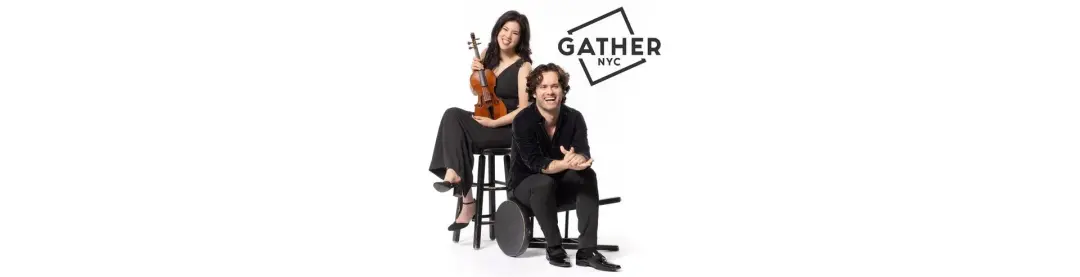 GatherNYC: Rachell Ellen Wong and David Belkovski