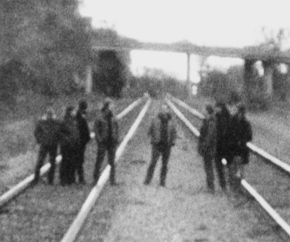 Godspeed You! Black Emperor + Kristof Hahn I Arena Wien