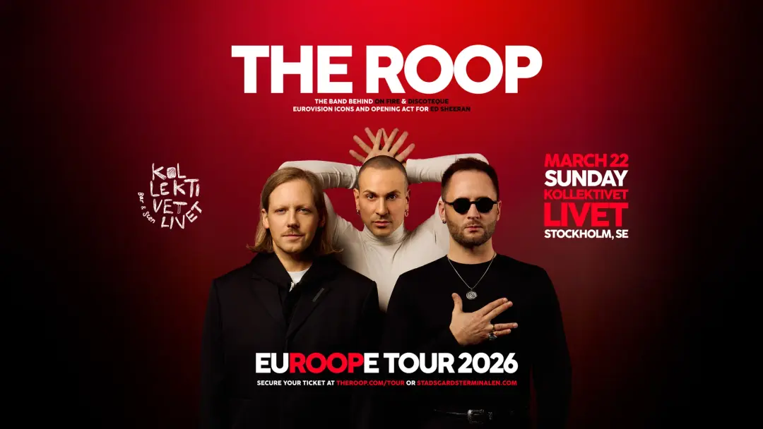 The Roop + Louis Pax