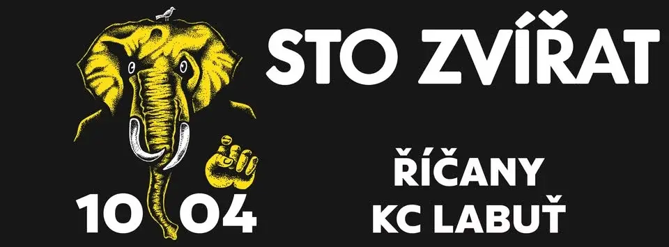 Sto zvířat - Říčany, KC Labuť
