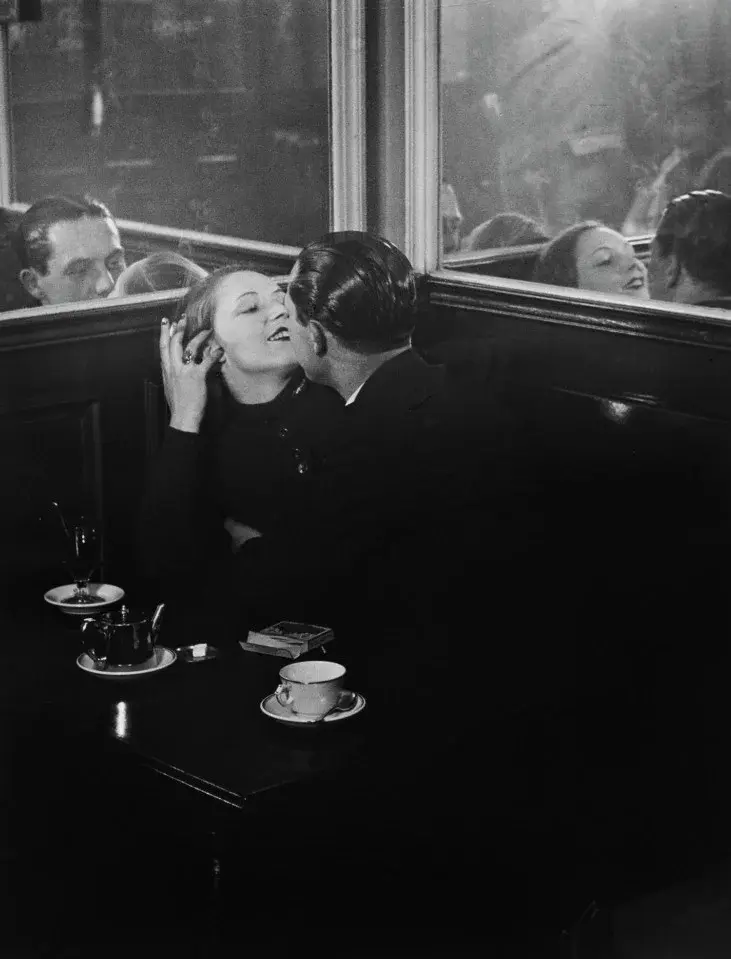 Förhandstitt och vernissage: Brassaï - Paris hemliga tecken