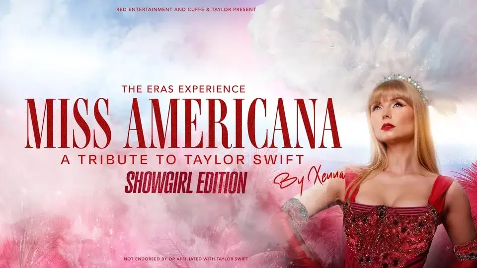 Miss Americana - A Tribute to Taylor Swift | Bath