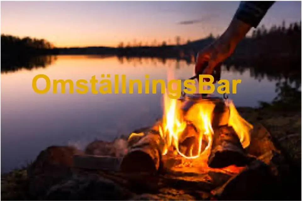 OmställningsBar