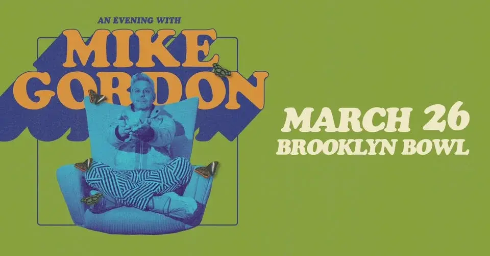 Mike Gordon