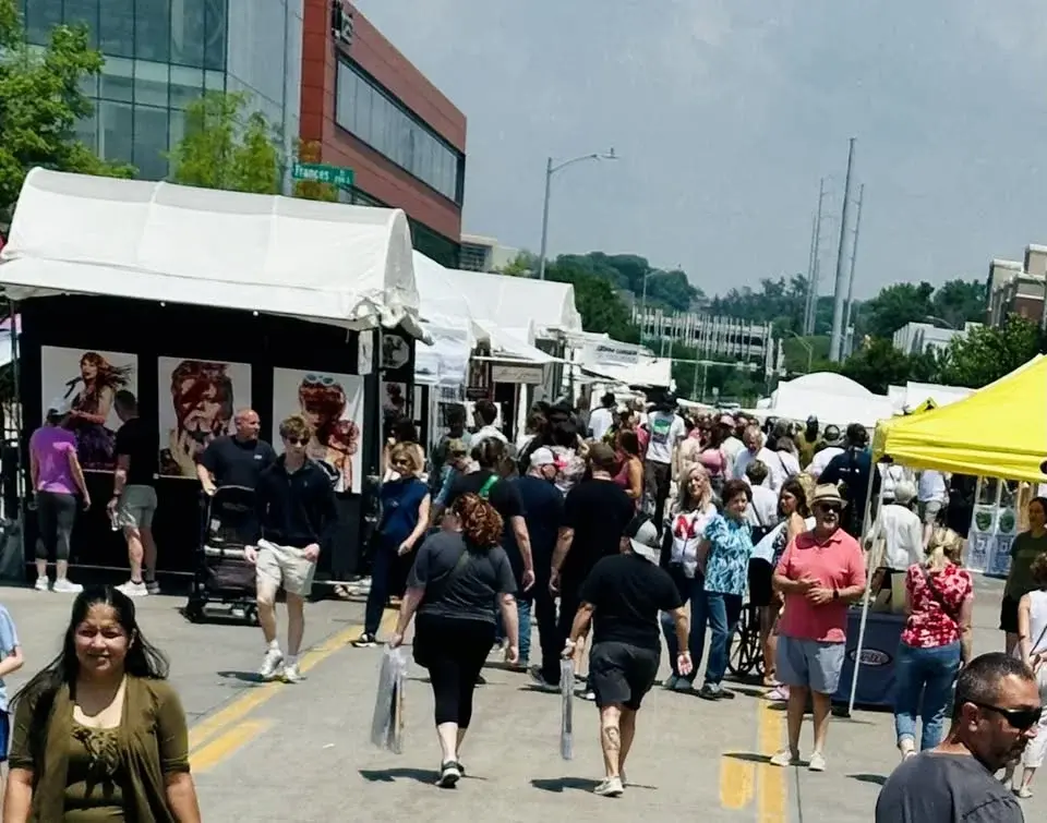 Omaha Art Fair 2026