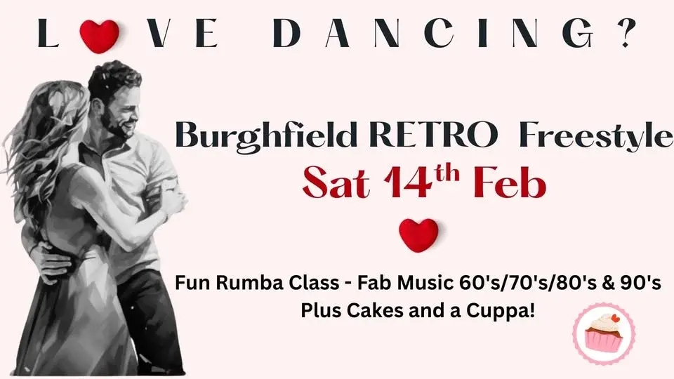 ❤️ Love Dancing! Modern Jive Retro Freestyle:  Great Music from the 60's to 90's!💃🕺